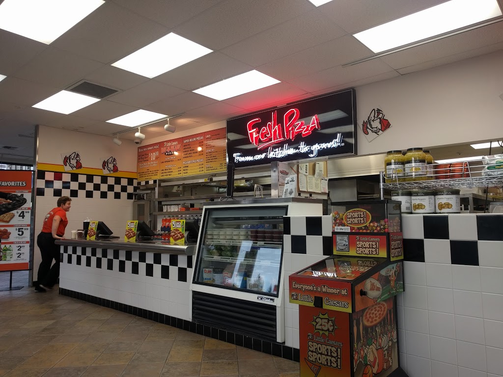 Little Caesars Pizza | 1804 18th St, Lynden, WA 98264, USA | Phone: (360) 354-8656