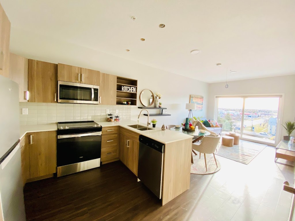 Telford Mews at Leduc Village by Christenson Communities | 41 Athapaskan Dr, Leduc, AB T9E 4E4, Canada | Phone: (780) 394-8233