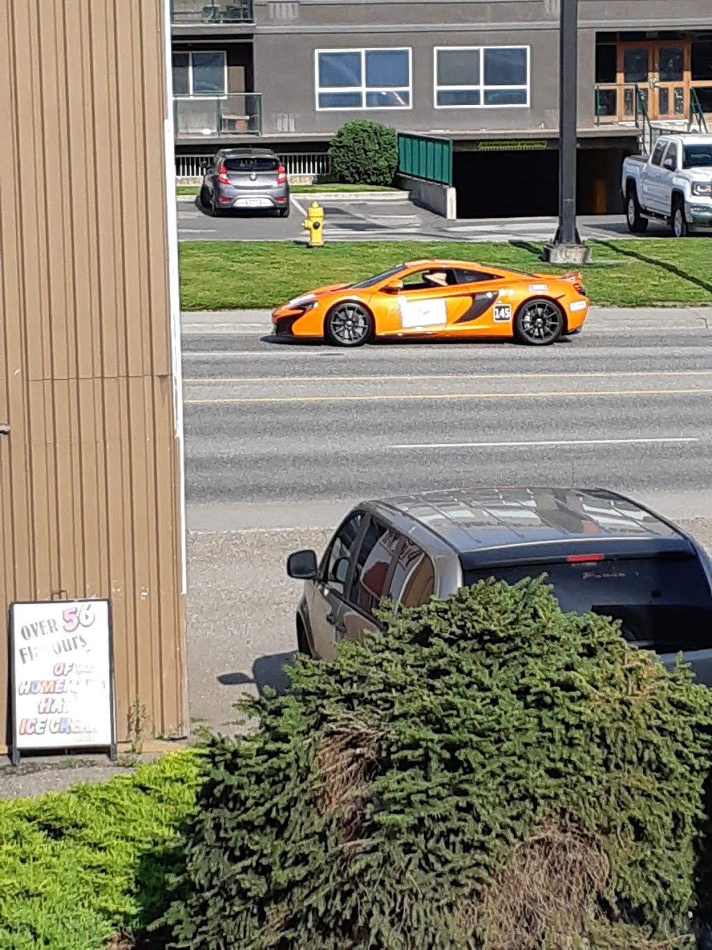 Blue Stream Motel | 4202 32 St, Vernon, BC V1T 5P4, Canada | Phone: (250) 545-2221