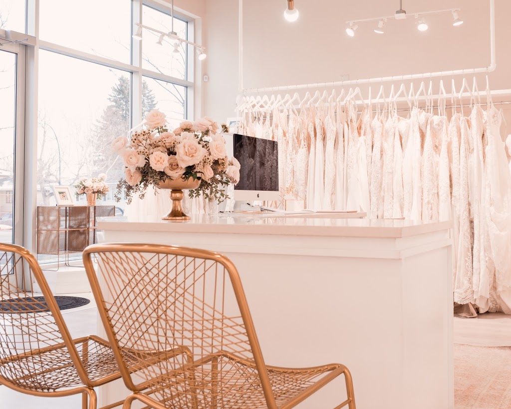 The Bridal Boutique Calgary | 5131 Elbow Dr SW, Calgary, AB T2V 1H2, Canada | Phone: (403) 281-9777