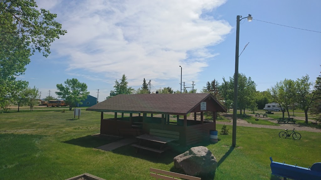 Delia Diamond Anniversary Campground | 202 1 Ave NE, Delia, AB T0J 0W0, Canada | Phone: (403) 364-3787