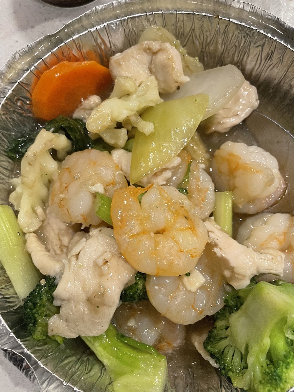 Open Rice Fusion | 6490 Cartmell Pl SW, Edmonton, AB T6W 4H8, Canada | Phone: (780) 760-3988