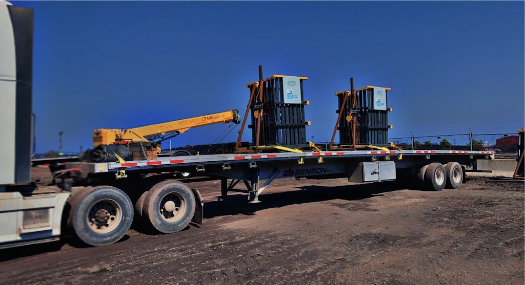 Ajit Singh Carriers Ltd | 4620 46 Ave, Innisfail, AB T4G 1P1, Canada | Phone: (289) 544-7973