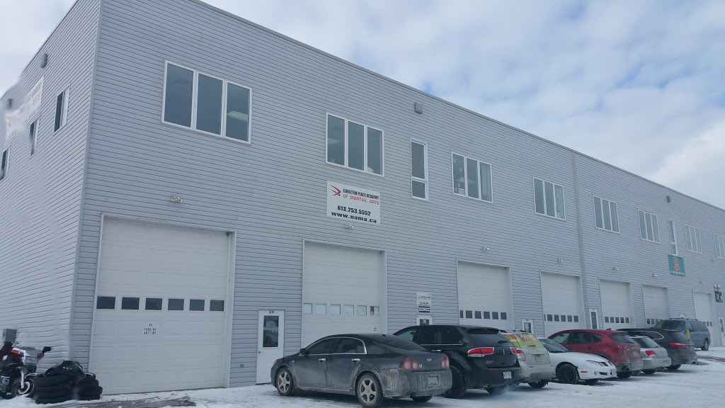 Carleton Place Academy of Martial Arts | 130 Industrial Ave, Carleton Place, ON K7C 3T2, Canada | Phone: (613) 253-5552