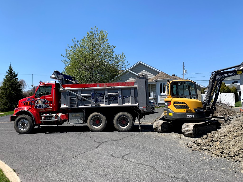 Excavation S.D. Mc Duff Inc. | 406 Rue Benoît, Saint-Amable, QC J0L 1N0, Canada | Phone: (514) 245-2790
