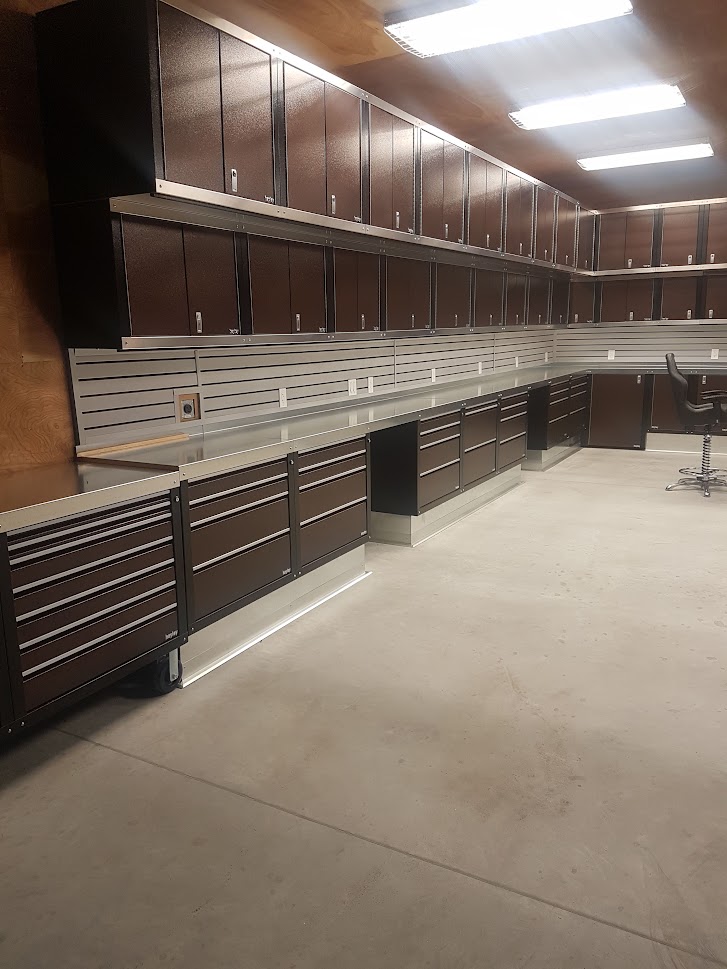 Garage Specialties | 35 Morris Ct, Blackfalds, AB T4M 0B3, Canada | Phone: (403) 357-8232