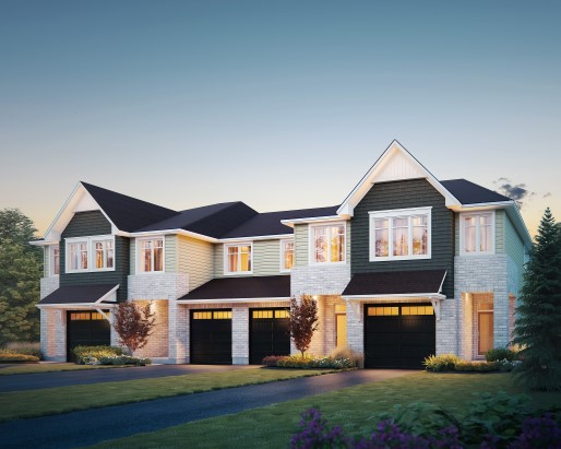 Tamarack Homes - EdenWylde | 717 Cope Dr., Stittsville, ON K2S 1S3, Canada | Phone: (613) 831-1357