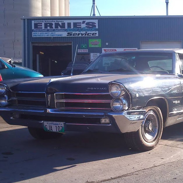 Ernies Auto Service | 1240 Manahan Ave, Winnipeg, MB R3T 1Z3, Canada | Phone: (204) 474-5050