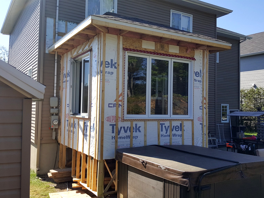 Carpentry joinery | 117 Chemin du Ruisseau-des-Noyers, Saint-Jean-sur-Richelieu, QC J2Y 1J4, Canada | Phone: (514) 241-8002