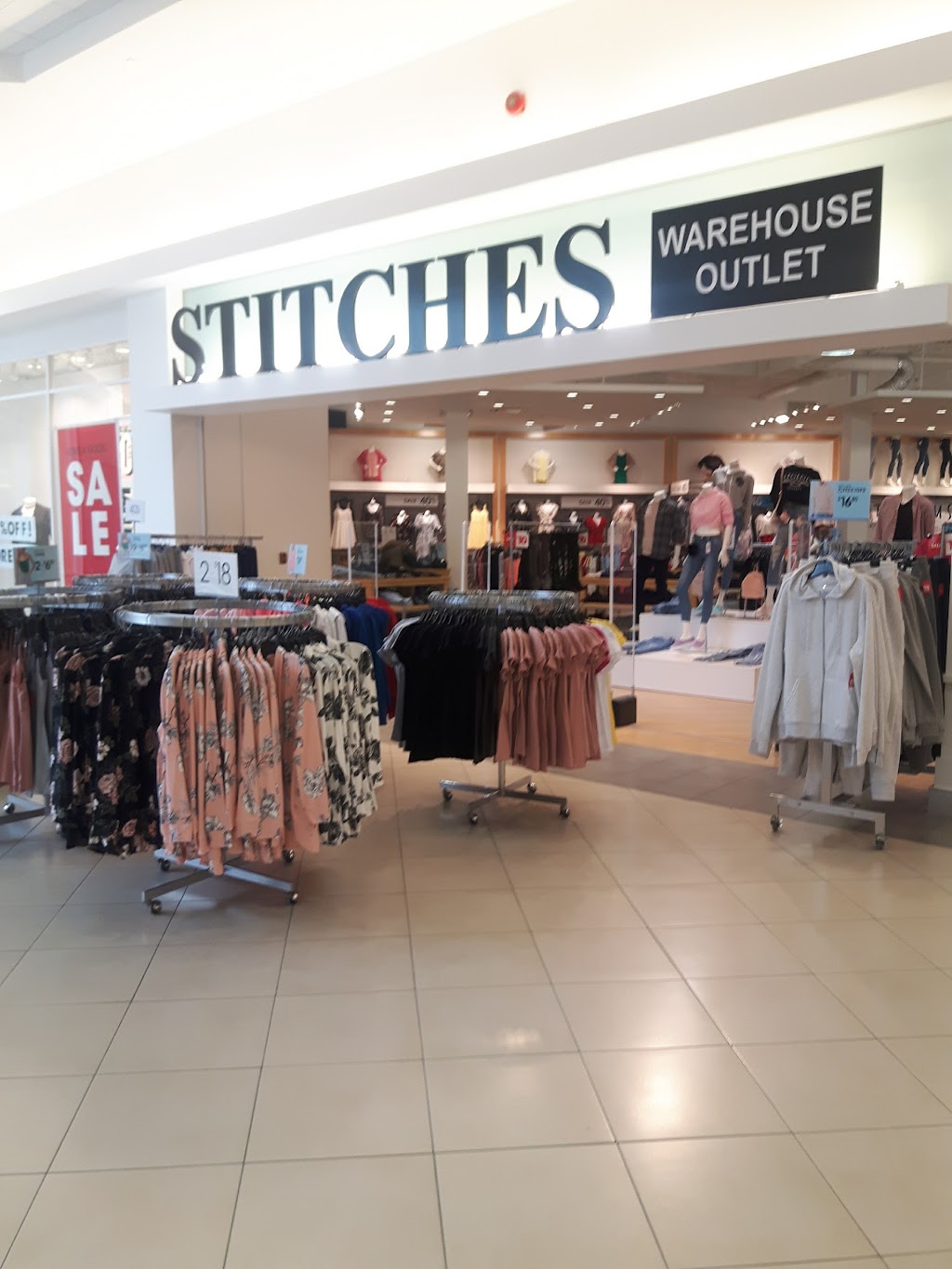 Stitches | 800 Niagara St Unit #H3, Welland, ON L3C 5Z4, Canada | Phone: (905) 735-1460