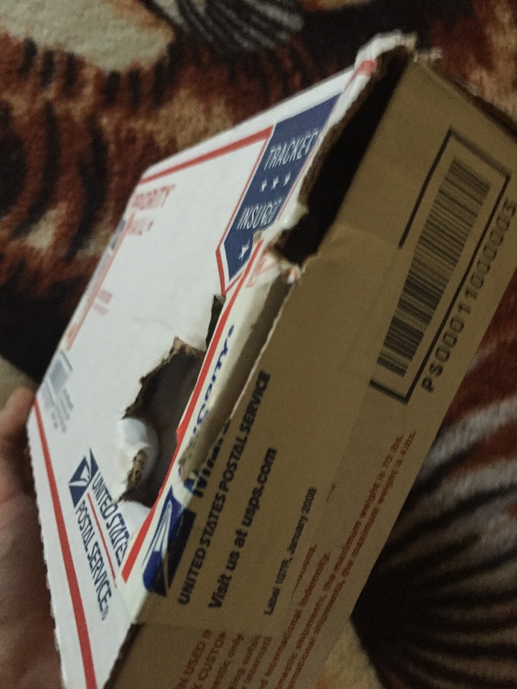 United States Postal Service | 1763 Como Park Blvd, Depew, NY 14043, USA | Phone: (800) 275-8777