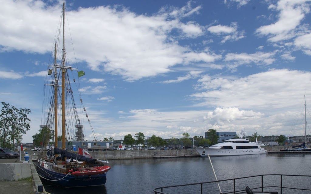 Quebec Port Authority | 150 Rue Dalhousie, Québec, QC G1K 4C4, Canada | Phone: (418) 648-3640