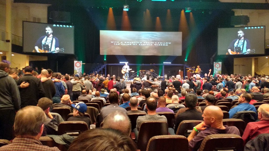 Church on the Queensway | 1536 The Queensway, Etobicoke, ON M8Z 1T5, Canada | Phone: (416) 255-0141