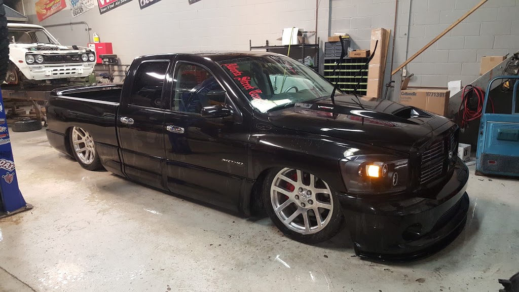 Epic Rod & Custom | 6328 30 St SE #140, Calgary, AB T2C 1V6, Canada | Phone: (403) 276-1101