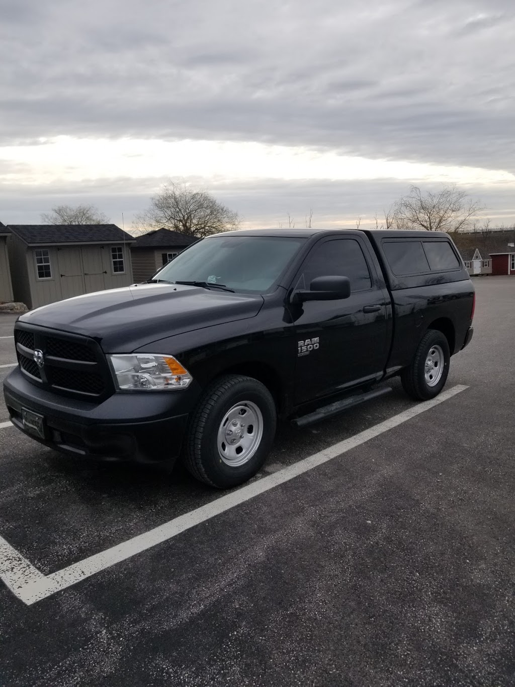 Windmill Truck Caps | 6899 Wellington Rd 7, Elora, ON N0B 1S0, Canada | Phone: (519) 846-2345
