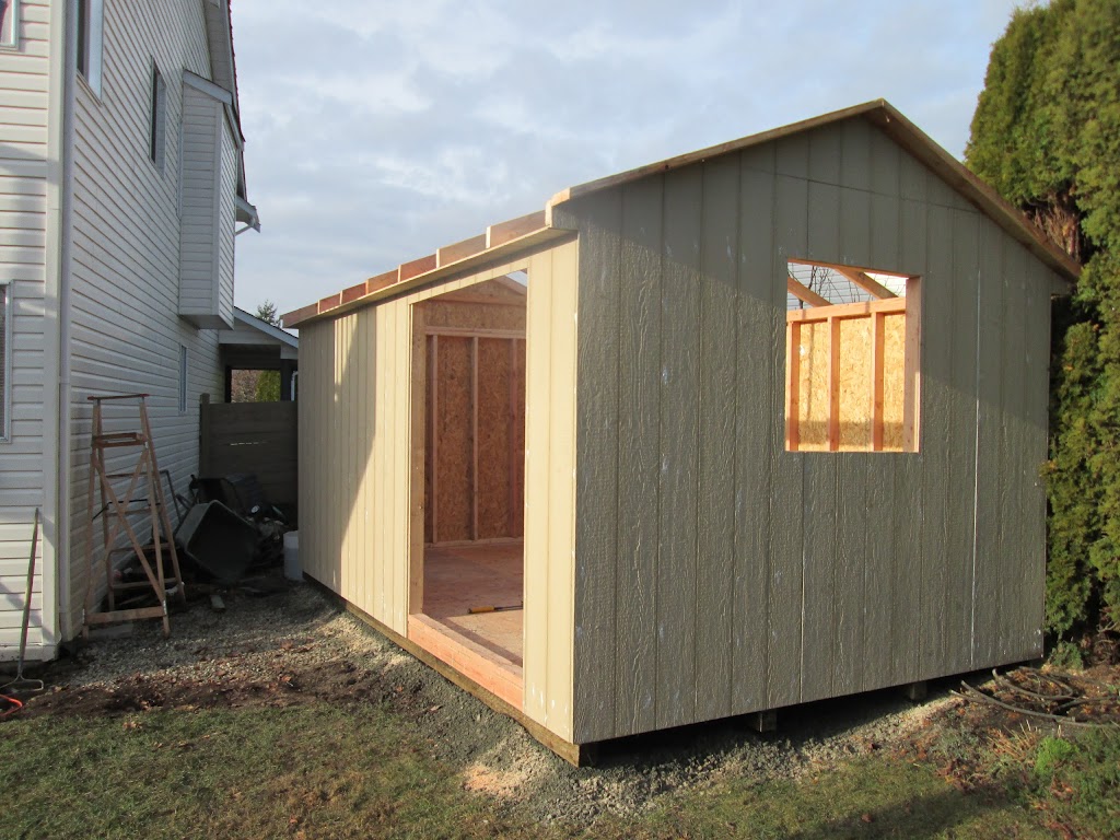 Super Sheds | 48965 McConnell Rd, Chilliwack, BC V2P 6H4, Canada | Phone: (604) 819-3041