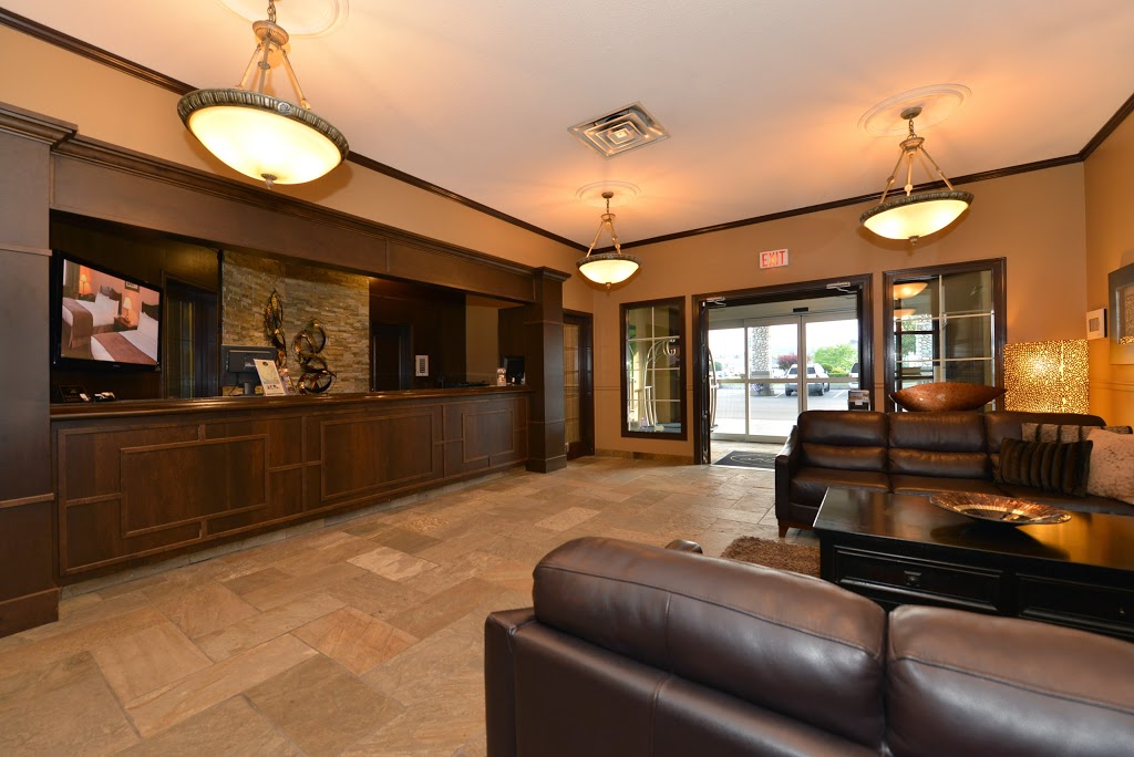 Prestige Hotel Vernon | 4411 32 St, Vernon, BC V1T 9G8, Canada | Phone: (250) 558-5991