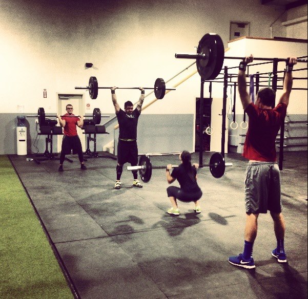 CrossFit i1uvit | 873 Hinotes Ct Bldg #1, Lynden, WA 98264, USA | Phone: (360) 325-5938