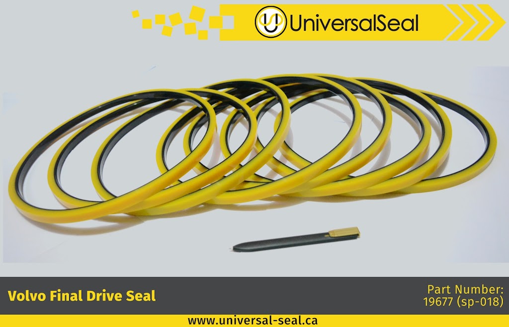 Universal Seal Inc. | 148 McDonald Mine Road, Bancroft, ON K0L 1C0, Canada | Phone: (613) 332-3182