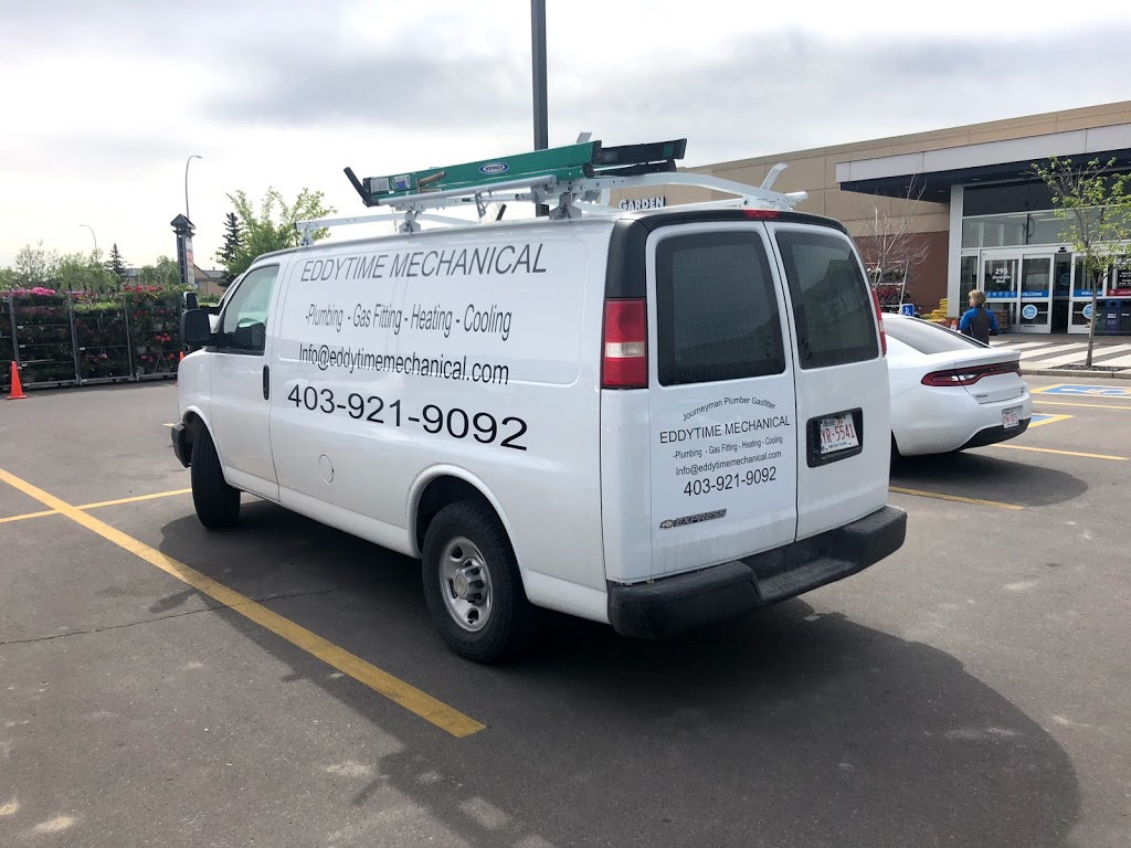 Eddytime mechanical LTD | 10 Coventry Crescent NE, Calgary, AB T3K 4Y8, Canada | Phone: (403) 921-9092