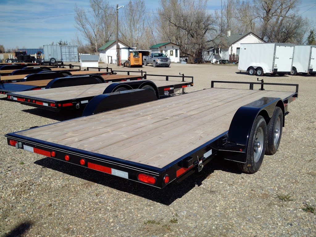 Quality Trailer Sales Ltd. | Range Rd 255, Carseland, AB T0J 0M0, Canada | Phone: (403) 934-2905