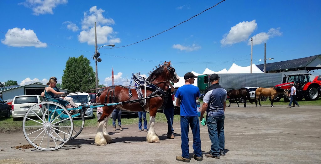 Ormstown Exhibition | 1 Rue McBain, Ormstown, QC J0S 1K0, Canada | Phone: (866) 851-3976
