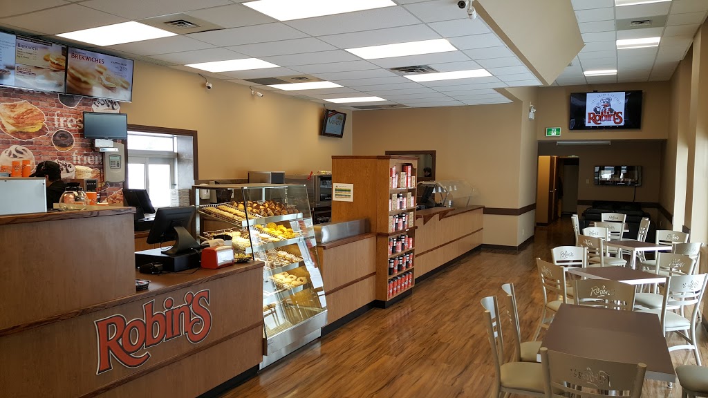 Robins Donuts - 237 Main St, Chipman, NB E4A 2H2, Canada