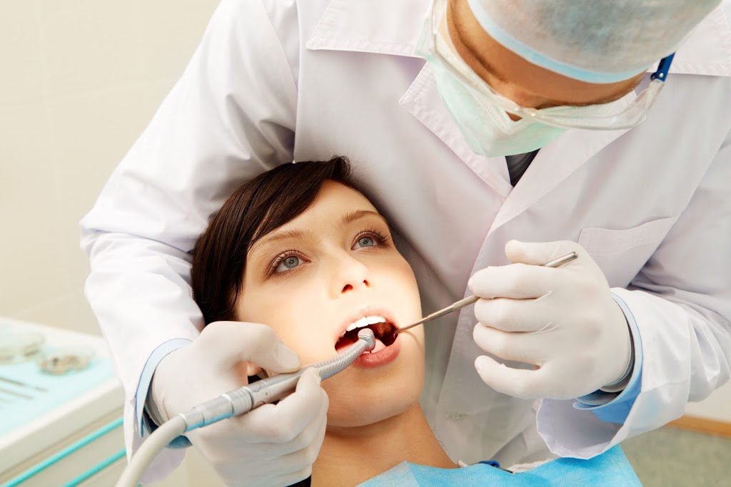 Smile 32 Dentistry - Southland Tower | Southland Tower, #580-, 10655 Southport Rd SW, Calgary, AB T2W 4Y1, Canada | Phone: (403) 278-4322