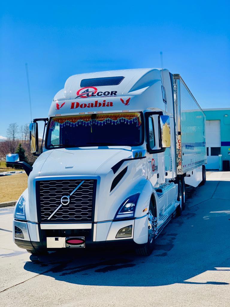 ALCOR TRANSPORT | 21 Cityscape Terrace NE, Calgary, AB T3N 0S2, Canada | Phone: (780) 676-6565