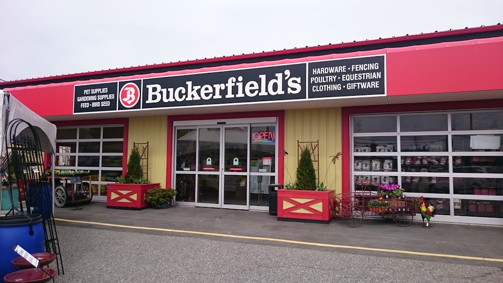 Buckerfields | 31852 Marshall Pl, Abbotsford, BC V2T 5Z9, Canada | Phone: (604) 556-7477