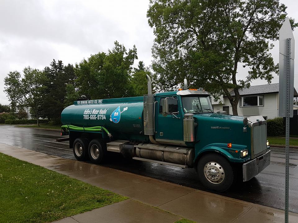 H2Bros Water Hauling | 7312 96b Ave NW, Edmonton, AB T6B 1C1, Canada | Phone: (780) 666-9794