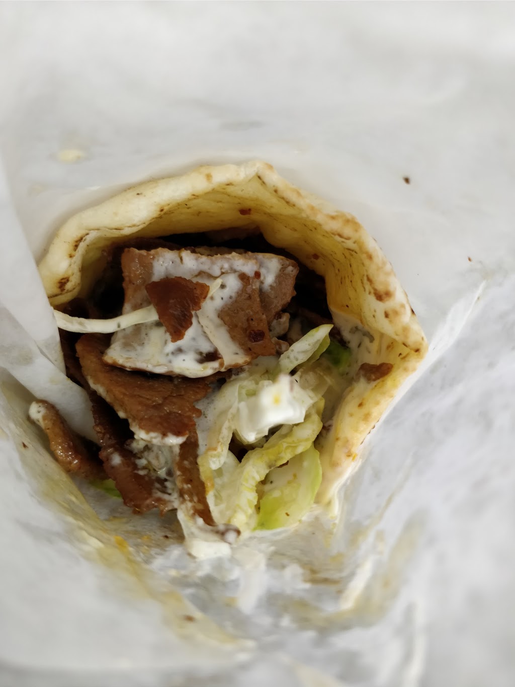 Top Donair | 10137 50 St NW, Edmonton, AB T6A 2C1, Canada | Phone: (780) 758-4969