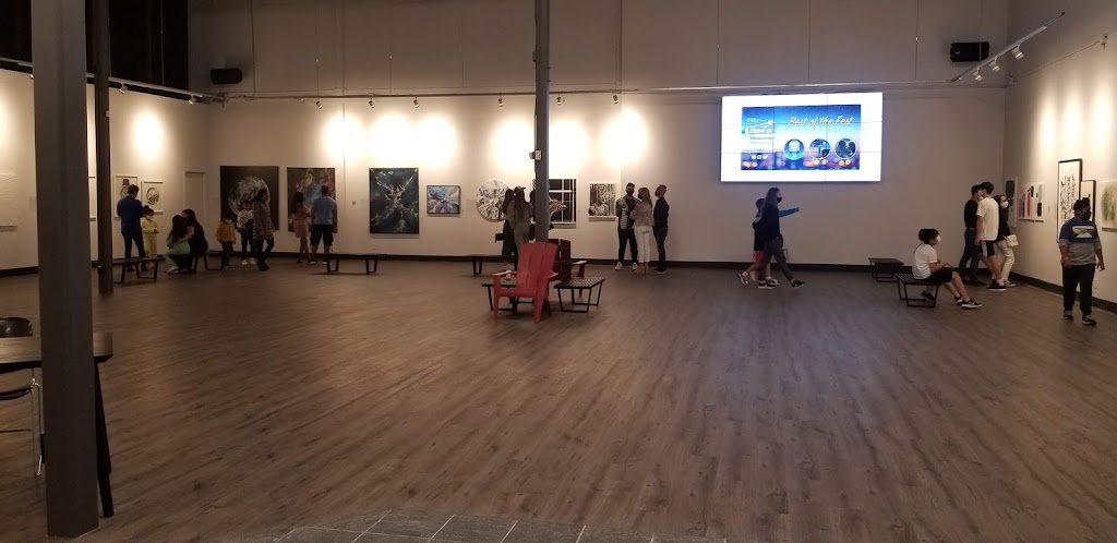 The Studios at Assembly Park | 80 Interchange Way, Concord, ON L4K 5C3, Canada | Phone: (416) 835-5590
