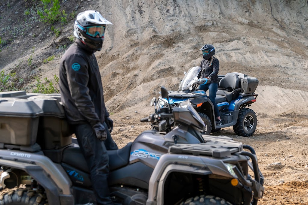 CFMOTO Canada | 24 Rue Industrielle, Saint-Benoît-Labre, QC G0M 1P0, Canada | Phone: (877) 463-3940