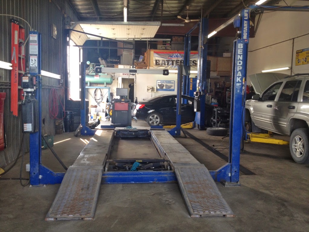 Gordons Automotive | 200 Hodsman Rd, Regina, SK S4N 5X4, Canada | Phone: (306) 545-6762