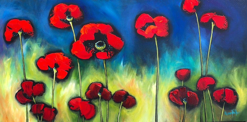 AliCat Art Studio (original paintings and artwork) | Champlain Park, Ottawa, ON K1Y 0C6, Canada | Phone: (613) 218-7232