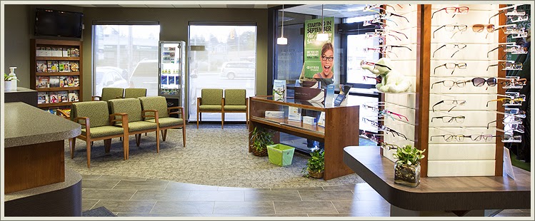 Byron Optometry | 1255 Commissioners Rd W, London, ON N6K 3N5, Canada | Phone: (519) 471-3500