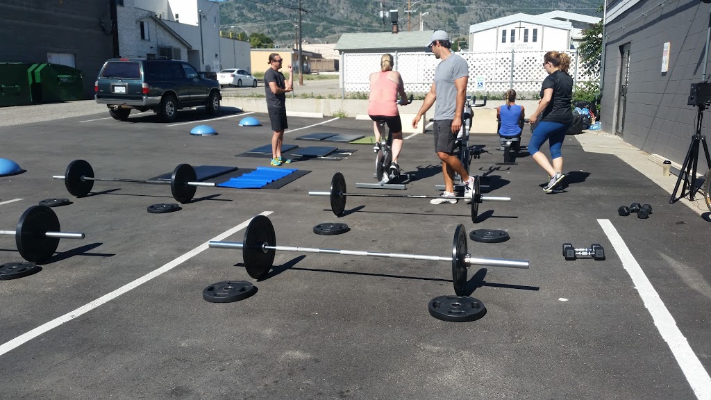 Advanced Fitness Club Inc | 7802 85 St, Osoyoos, BC V0H 1V0, Canada | Phone: (250) 495-0477