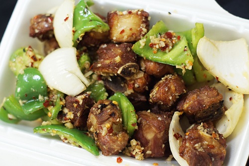 Bamboo House Chinese Food | 3304 64 St NE, Calgary, AB T1Y 5R4, Canada | Phone: (403) 285-5455