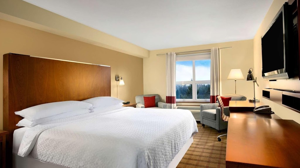 Four Points by Sheraton Victoria Gateway | 829 McCallum Rd, Victoria, BC V9B 6W6, Canada | Phone: (250) 474-6063