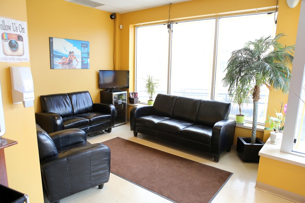 Solexotica Tanning Spa | 1440 Main St E, Hamilton, ON L8K 6M3, Canada | Phone: (905) 529-9991