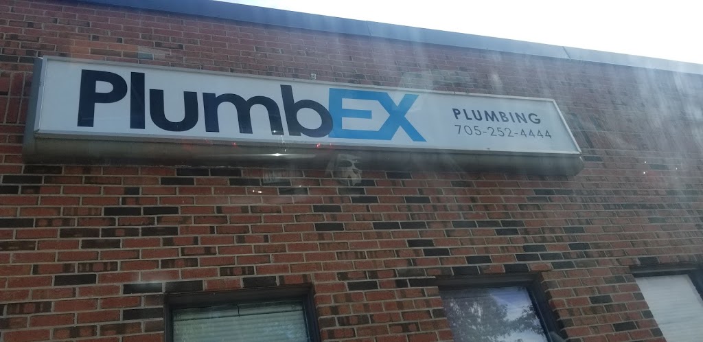 PlumbEX Plumbing | 121 Welham Rd Unit 2, Barrie, ON L4N 8Y3, Canada | Phone: (705) 252-4444