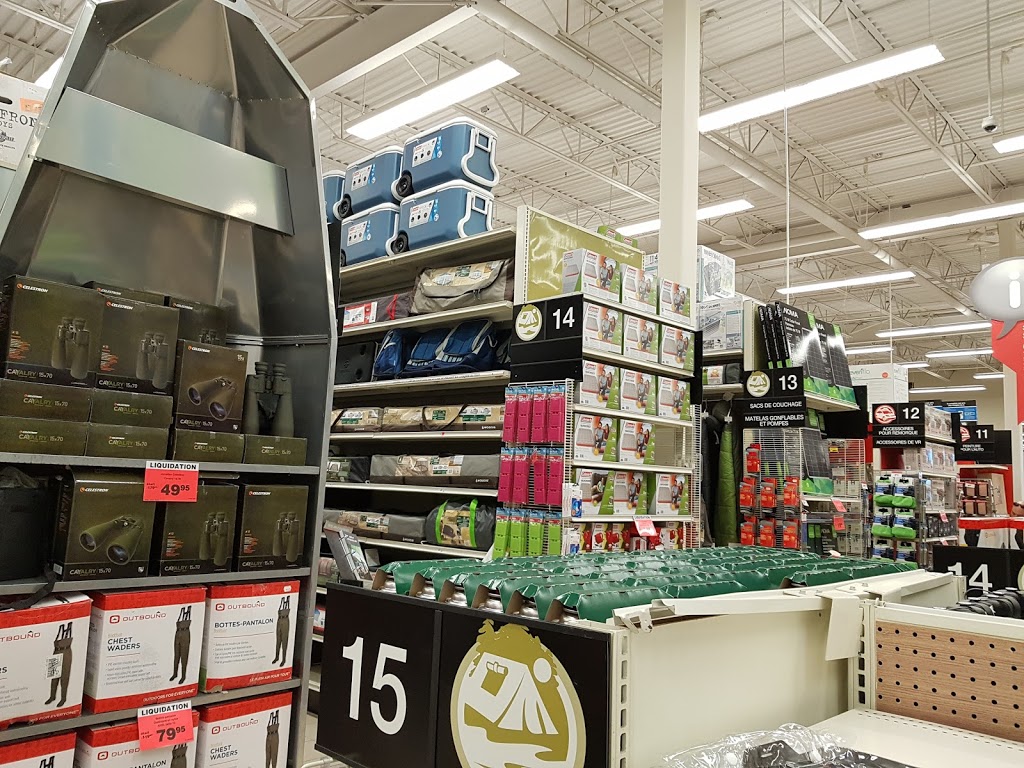 SmartCentres Sherbrooke | 4050 Boulevard Josphat-Rancourt, Sherbrooke, QC J1N 3C6, Canada | Phone: (905) 760-6200
