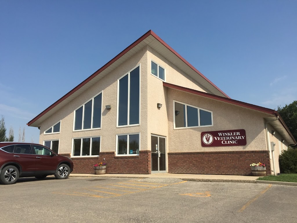 Winkler Veterinary Clinic | 225 1st St, Winkler, MB R6W 3P1, Canada | Phone: (204) 331-4200