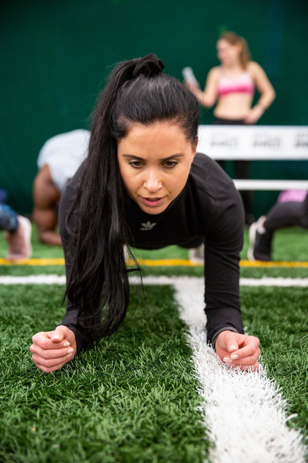 Kelsey Rose Fitness | 70 Queens Wharf Rd, Toronto, ON M5V 0J2, Canada | Phone: (647) 964-7757