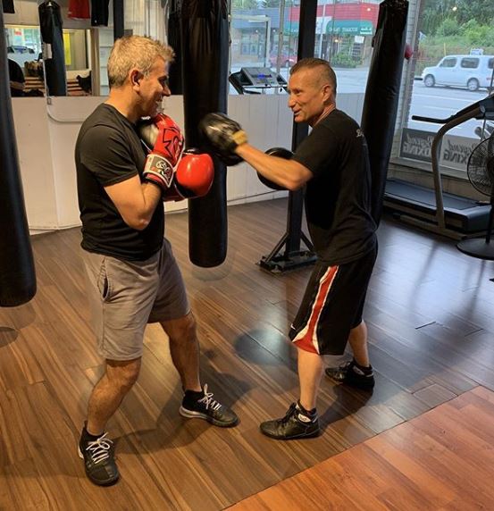 Beyond Boxing | 5552 Hastings St, Burnaby, BC V5B 1R3, Canada | Phone: (604) 809-5527
