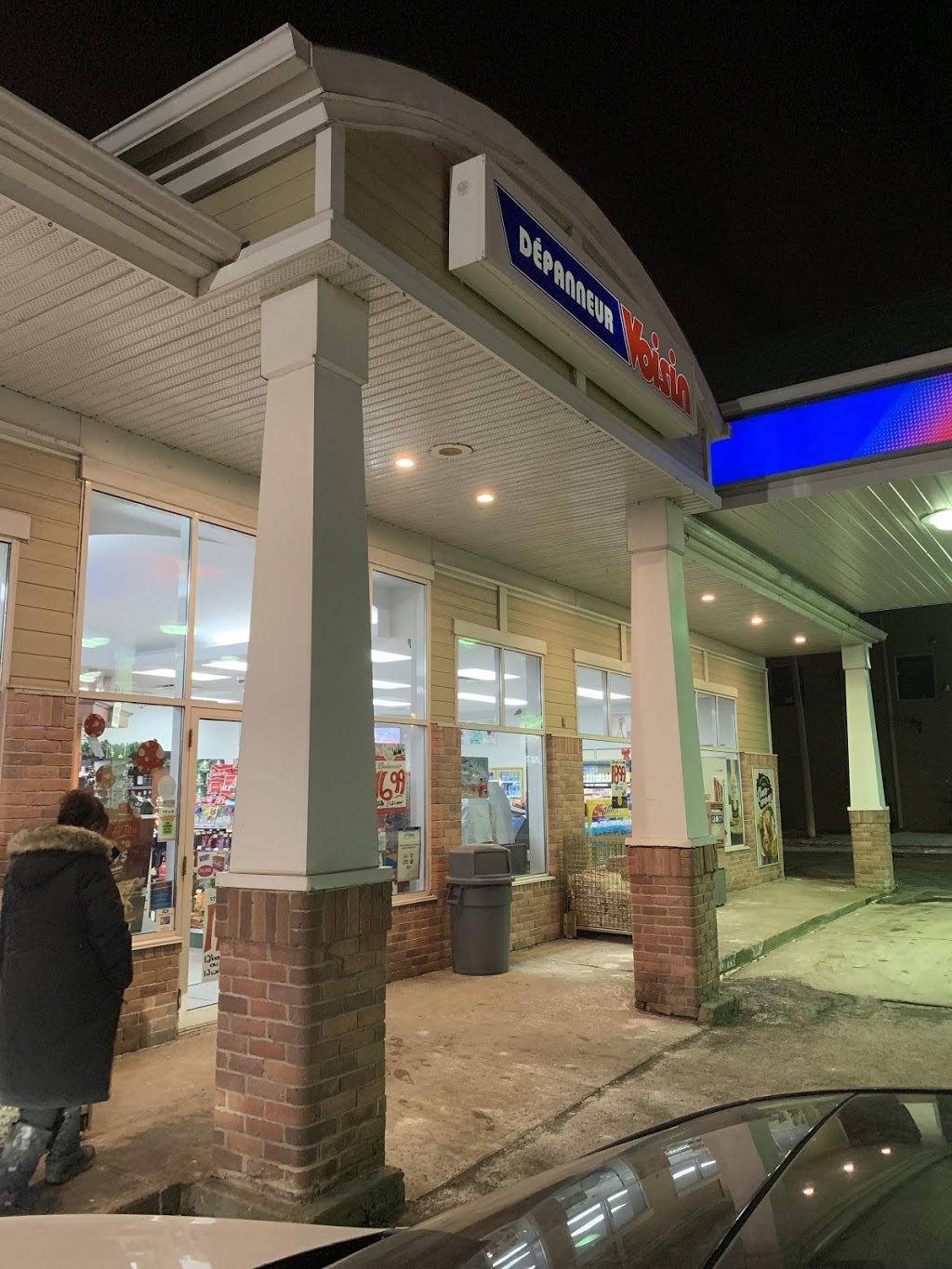Dépanneur Voisin Lecavalier inc. | 3355 Boulevard de la Pinière, Terrebonne, QC J6X 4P7, Canada | Phone: (450) 477-7681