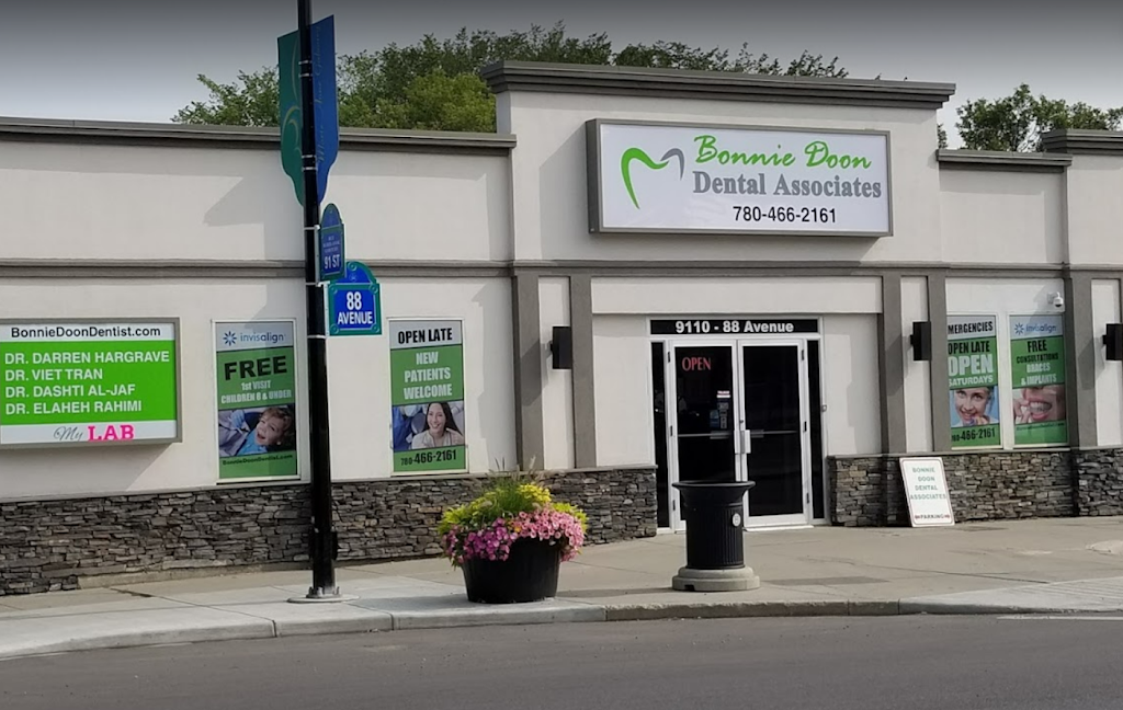 Dr. Viet Tran - Dentist | 9110 88 Ave NW, Edmonton, AB T6C 1M3, Canada | Phone: (780) 466-2161