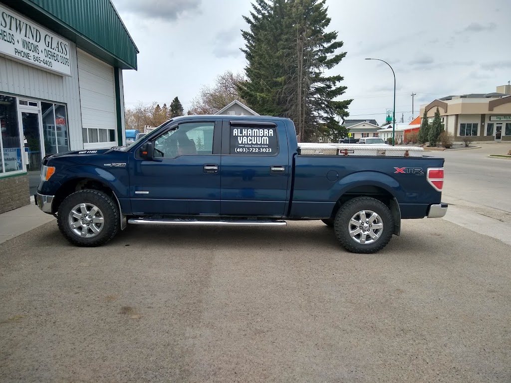 Alhambra Vacuum | 375045 Range Rd 6, 2, Rocky Mountain House, AB T4T 2A3, Canada | Phone: (403) 722-3023