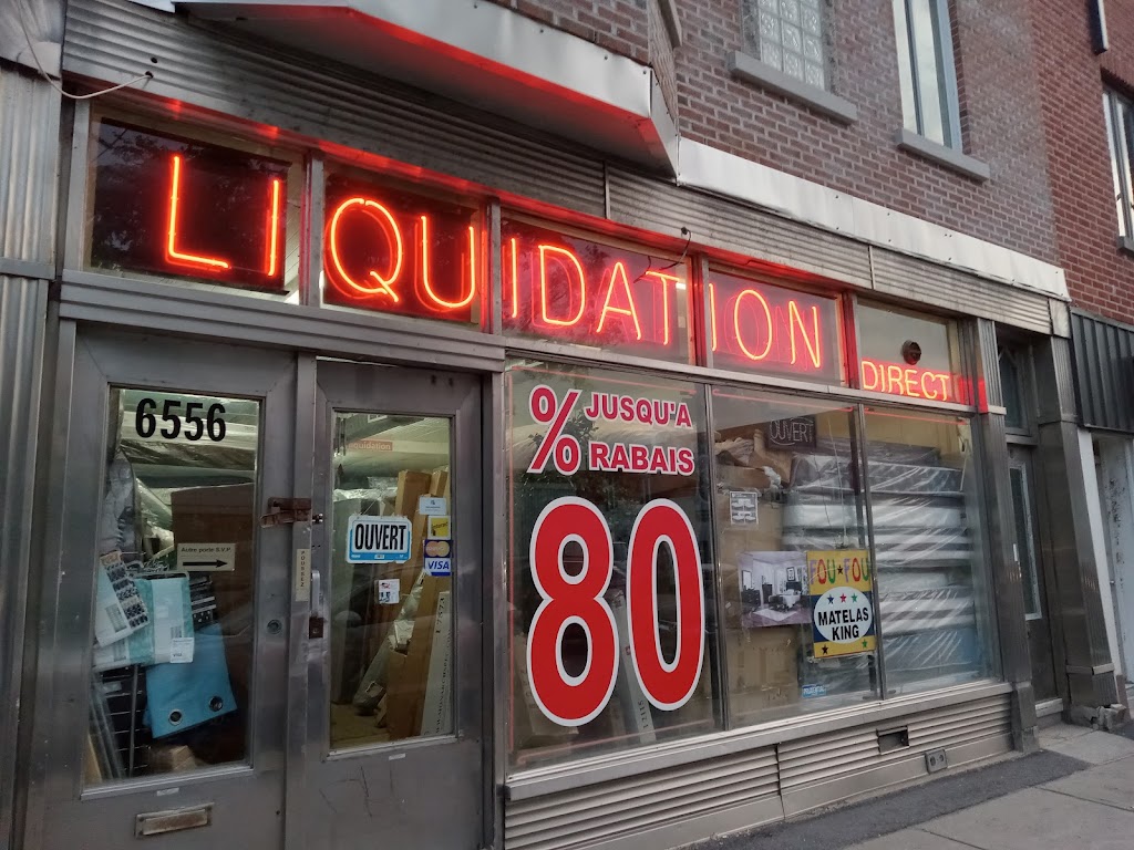 Kim Mattress | 6556 Av. Papineau, Montréal, QC H2G 2X1, Canada | Phone: (514) 227-1252